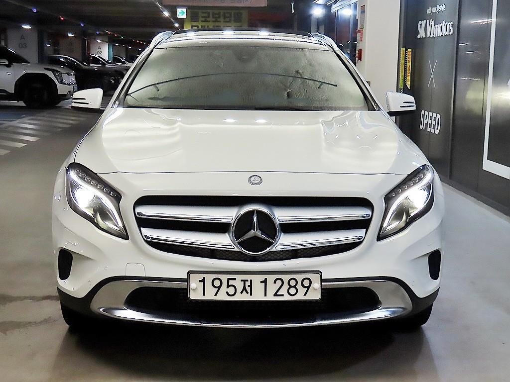 벤츠 GLA 클래스 GLA클래스 X156 GLA200 D 이미지 2