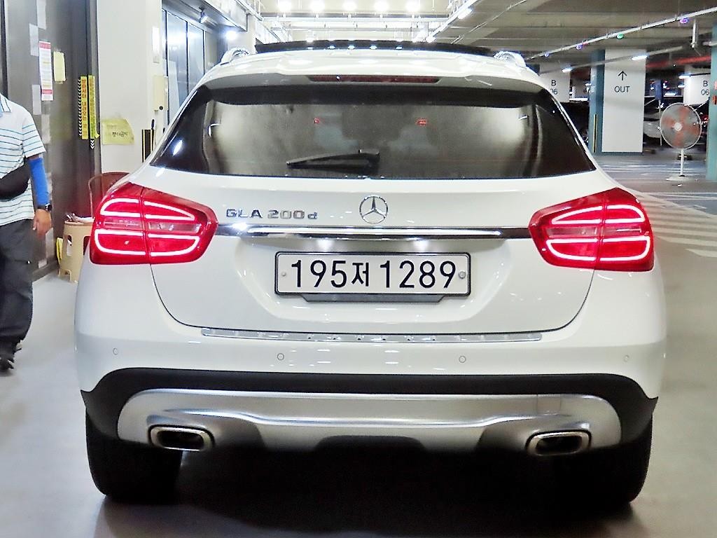 벤츠 GLA 클래스 GLA클래스 X156 GLA200 D 이미지 5