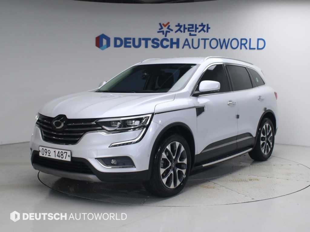 르노코리아(삼성) QM6 가솔린 2WD RE 시그니처 이미지 1