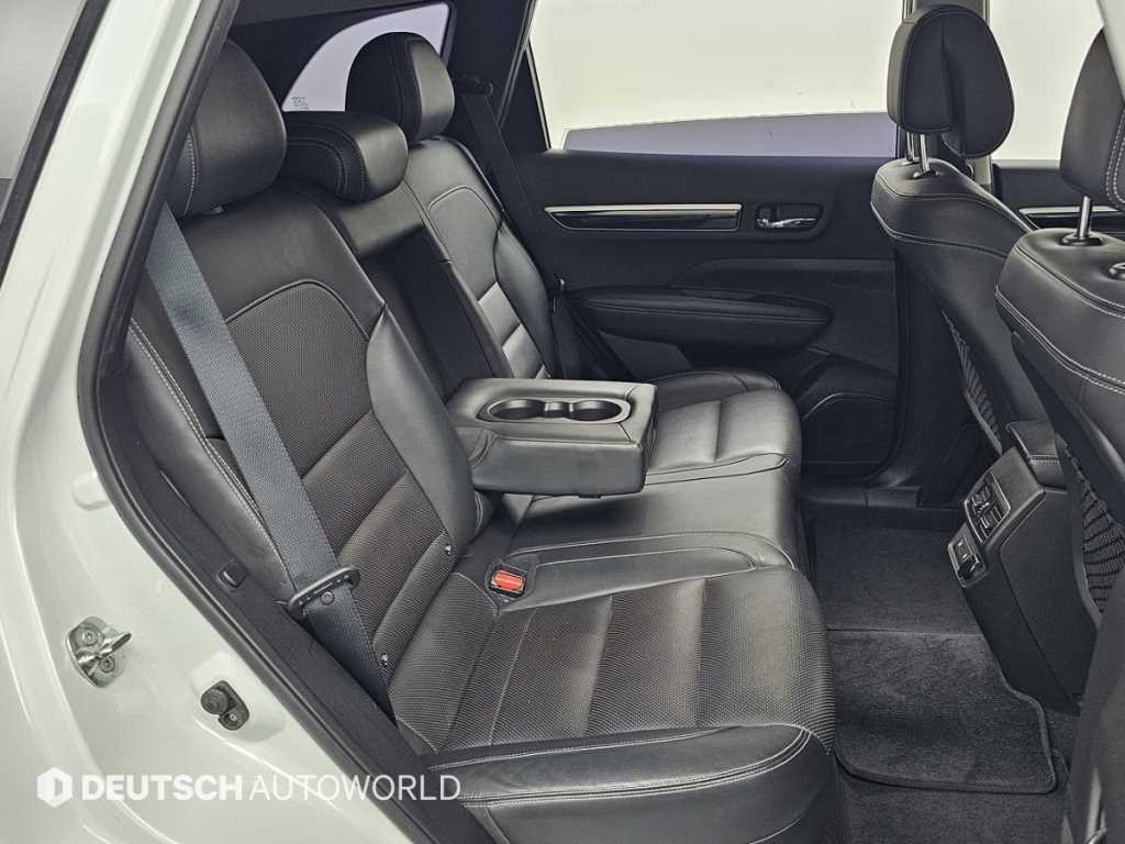 르노코리아(삼성) QM6 가솔린 2WD RE 시그니처 이미지 12