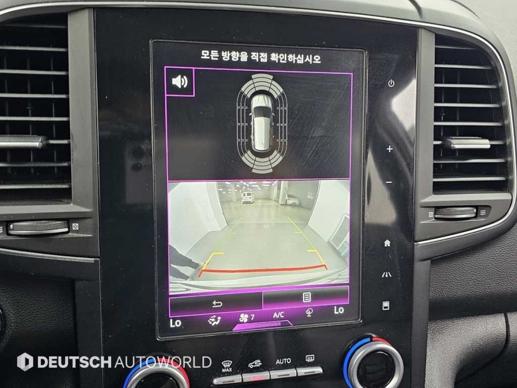 르노코리아(삼성) QM6 가솔린 2WD RE 시그니처 이미지 15