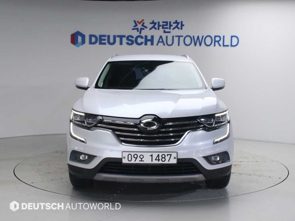 르노코리아(삼성) QM6 가솔린 2WD RE 시그니처 이미지 3