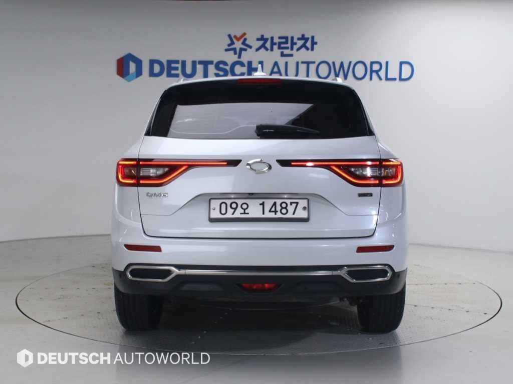 르노코리아(삼성) QM6 가솔린 2WD RE 시그니처 이미지 4
