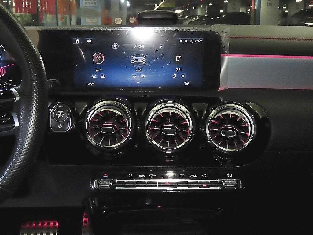 벤츠 CLA 클래스 CLA클래스 C118 CLA 250 4MATIC 이미지 11