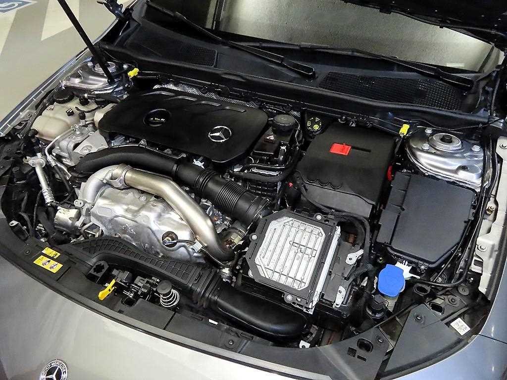 벤츠 CLA 클래스 CLA클래스 C118 CLA 250 4MATIC 이미지 19