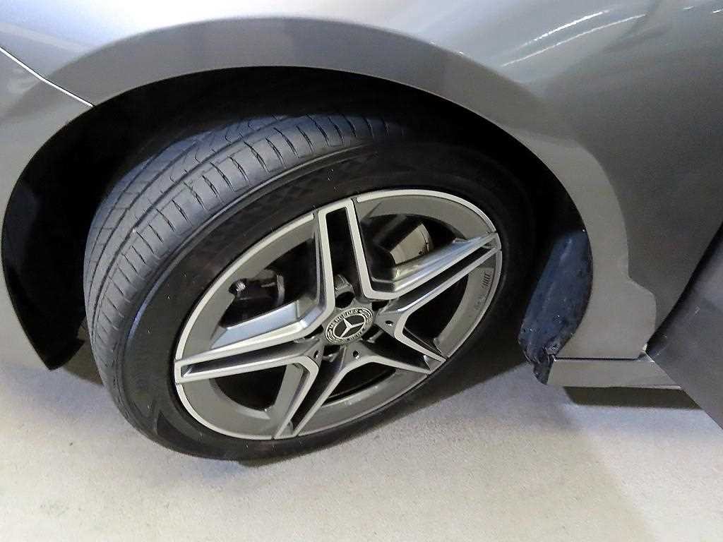 벤츠 CLA 클래스 CLA클래스 C118 CLA 250 4MATIC 이미지 20