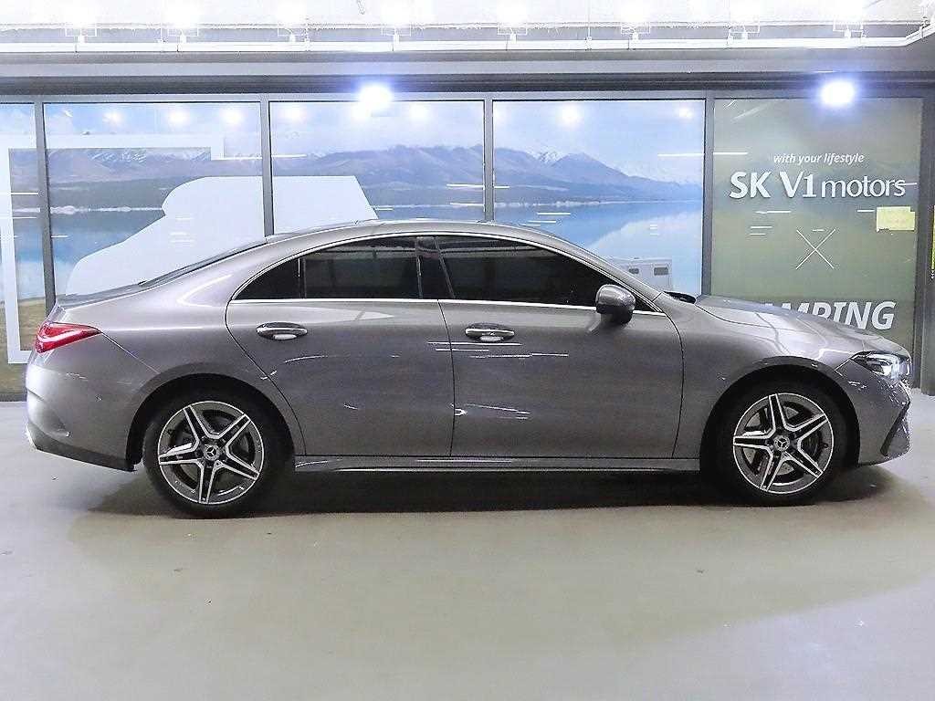 벤츠 CLA 클래스 CLA클래스 C118 CLA 250 4MATIC 이미지 3