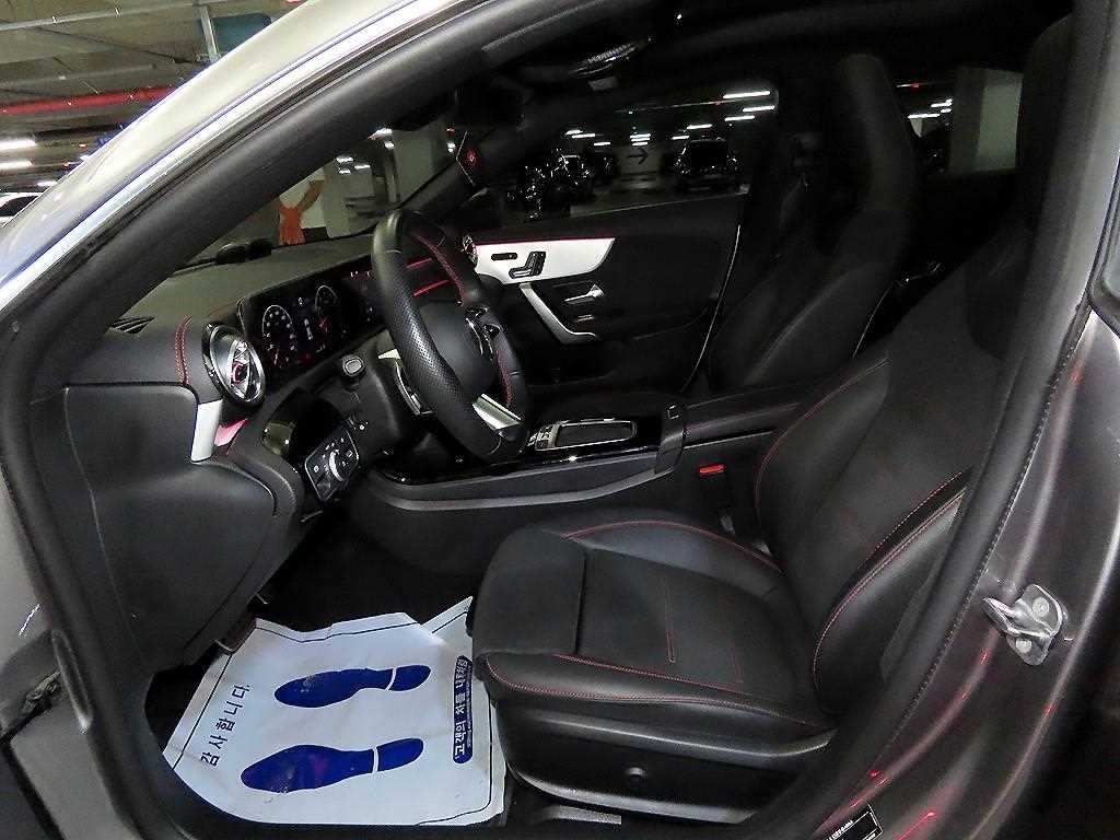 벤츠 CLA 클래스 CLA클래스 C118 CLA 250 4MATIC 이미지 6