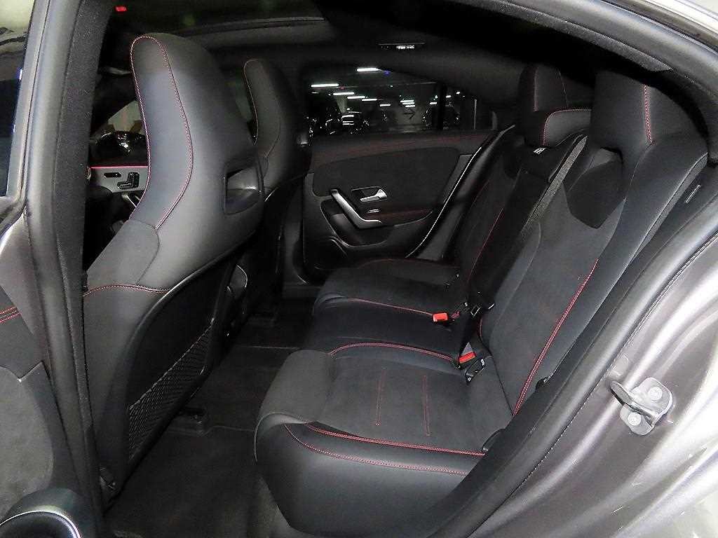 벤츠 CLA 클래스 CLA클래스 C118 CLA 250 4MATIC 이미지 7