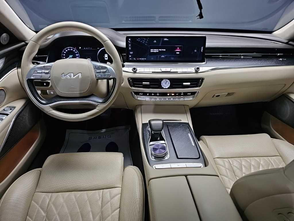 기아 K9 더 뉴 K9 2세대 3.3 T-GDI AWD 마스터즈 이미지 1