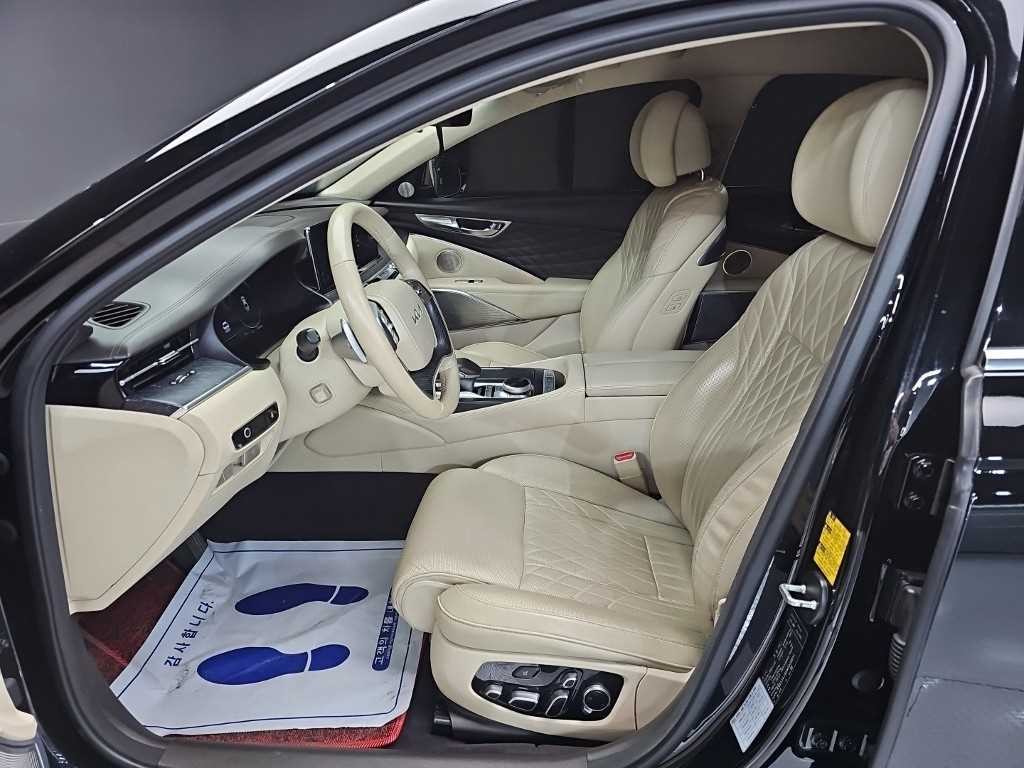 기아 K9 더 뉴 K9 2세대 3.3 T-GDI AWD 마스터즈 이미지 11