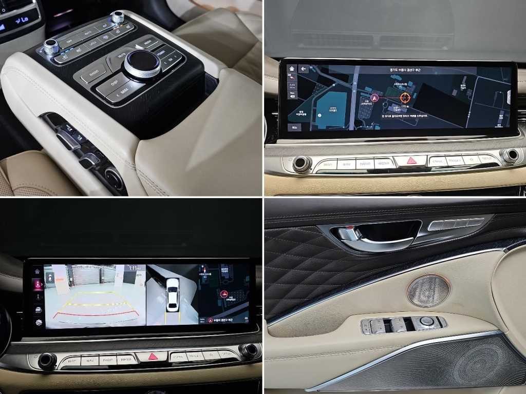 기아 K9 더 뉴 K9 2세대 3.3 T-GDI AWD 마스터즈 이미지 15
