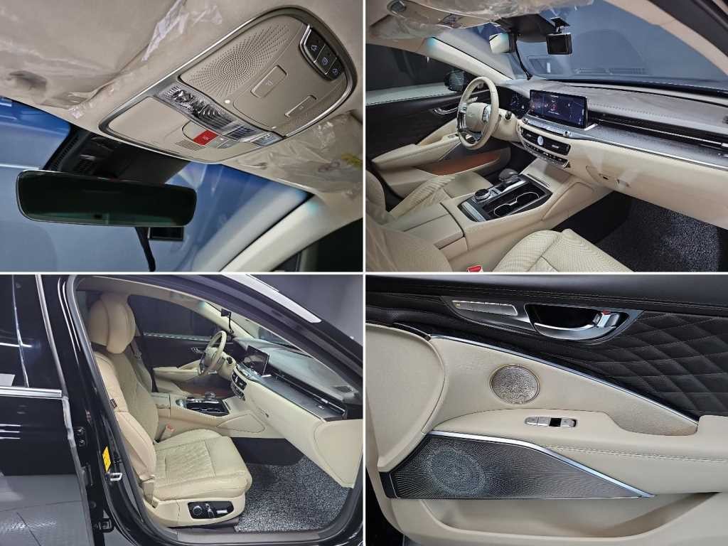 기아 K9 더 뉴 K9 2세대 3.3 T-GDI AWD 마스터즈 이미지 17