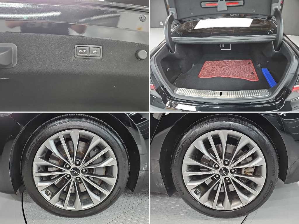 기아 K9 더 뉴 K9 2세대 3.3 T-GDI AWD 마스터즈 이미지 18