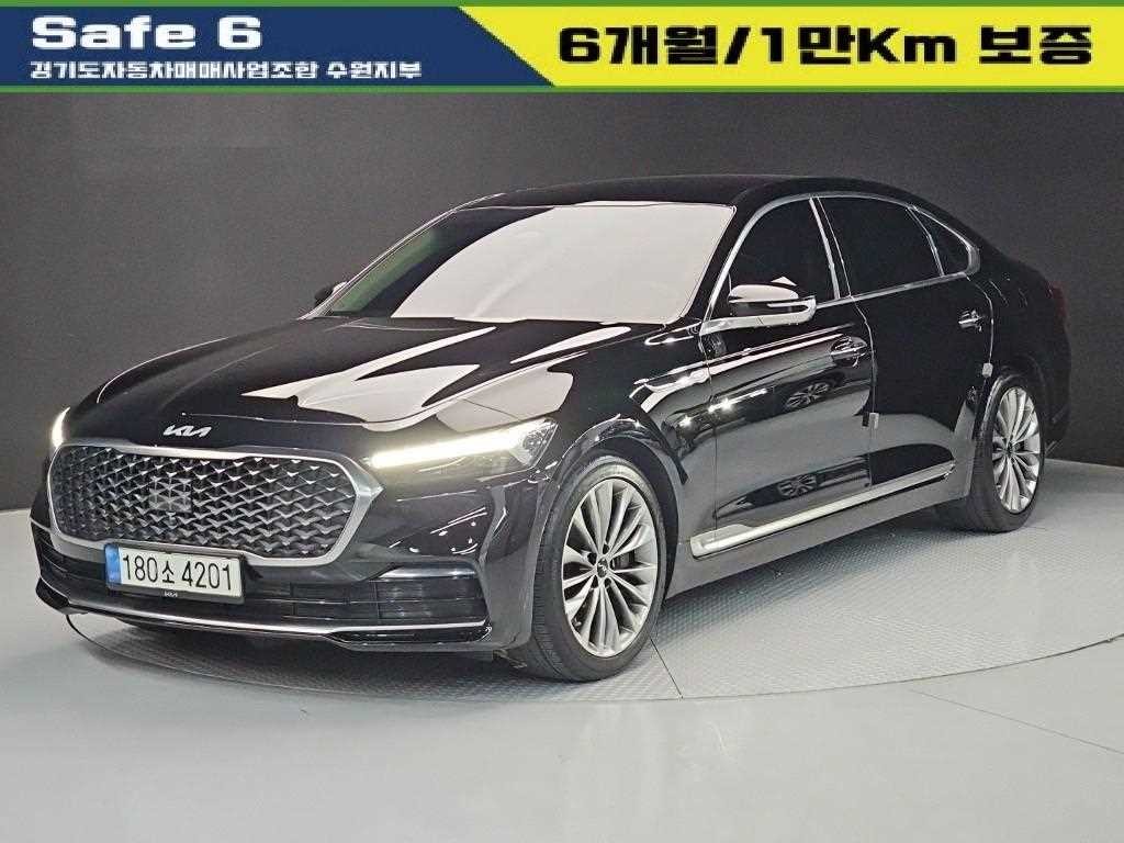 기아 K9 더 뉴 K9 2세대 3.3 T-GDI AWD 마스터즈 이미지 2