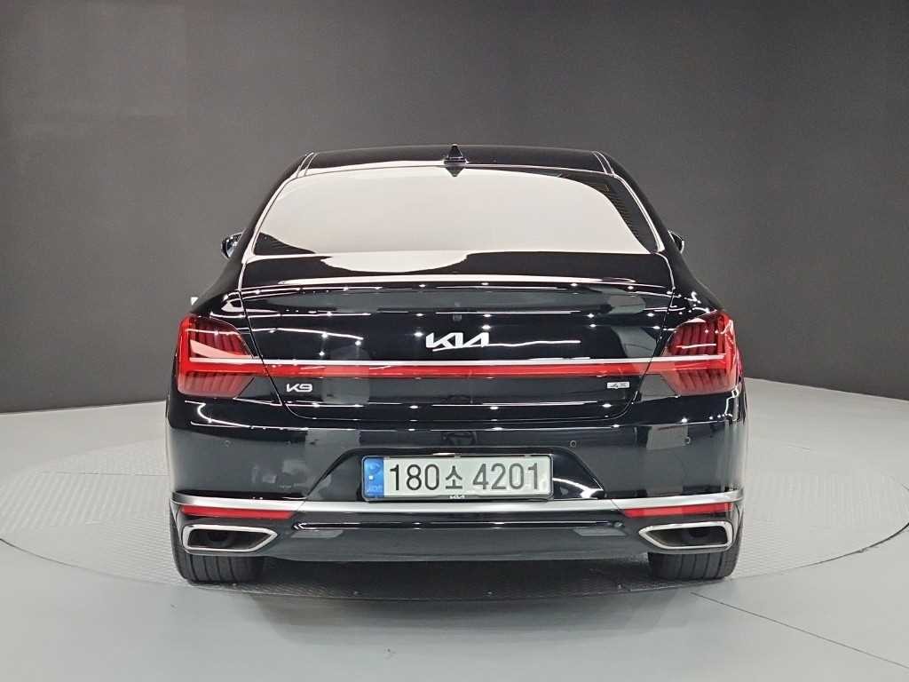 기아 K9 더 뉴 K9 2세대 3.3 T-GDI AWD 마스터즈 이미지 4