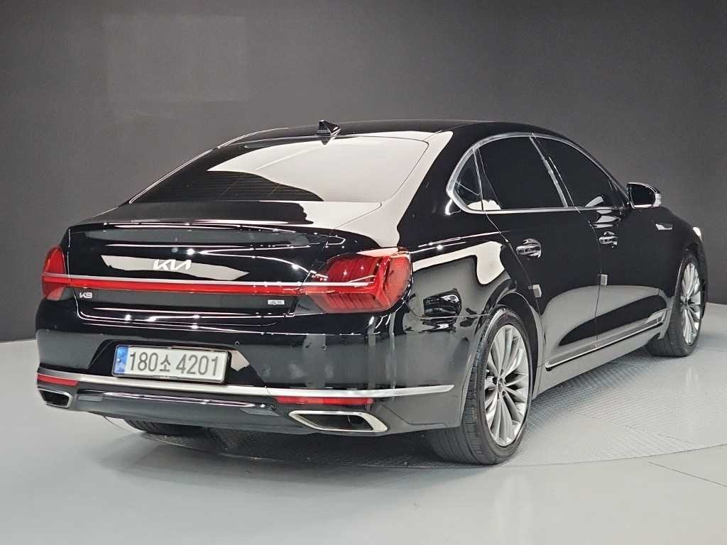 기아 K9 더 뉴 K9 2세대 3.3 T-GDI AWD 마스터즈 이미지 5