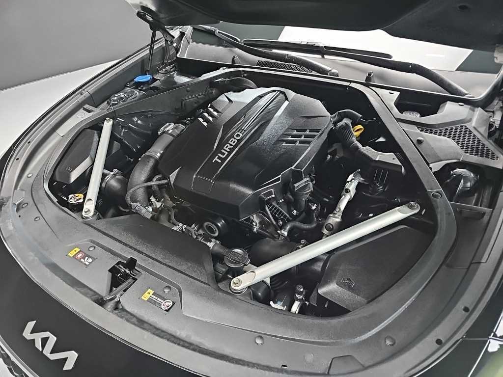 기아 K9 더 뉴 K9 2세대 3.3 T-GDI AWD 마스터즈 이미지 6