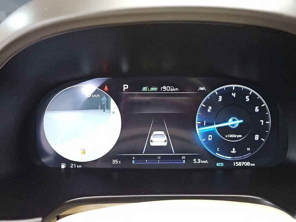 기아 K9 더 뉴 K9 2세대 3.3 T-GDI AWD 마스터즈 이미지 7