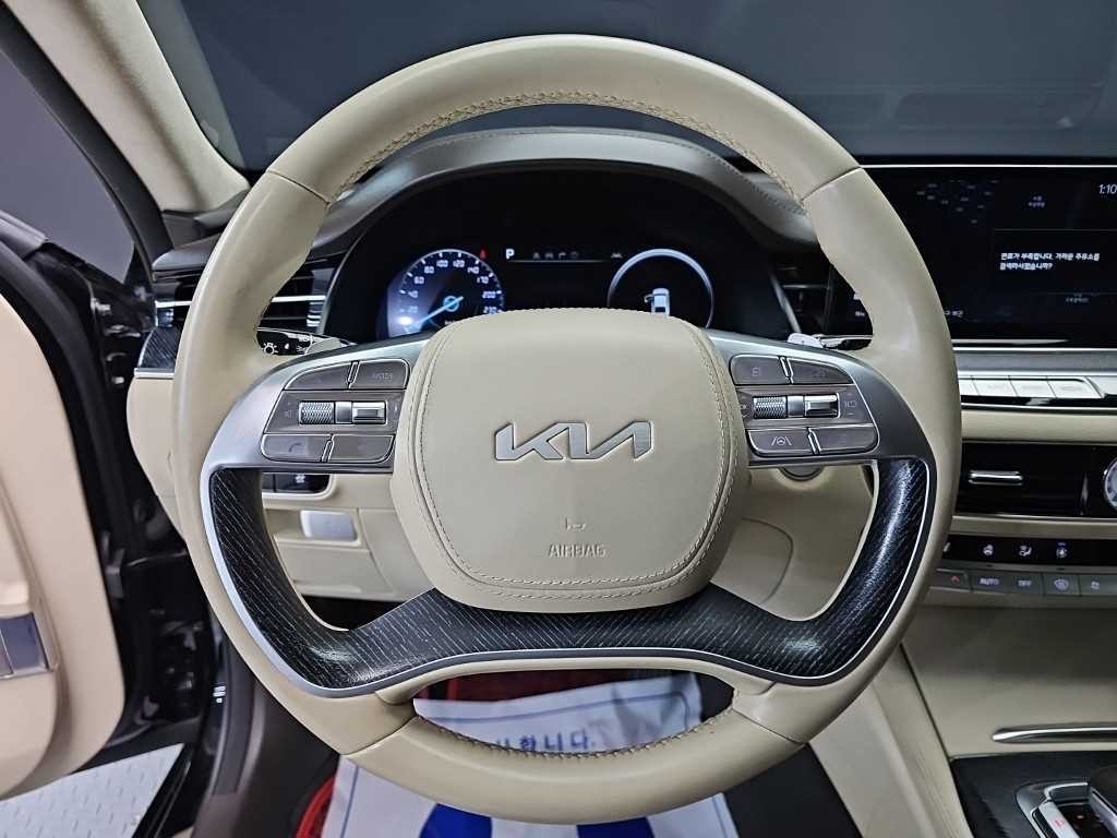 기아 K9 더 뉴 K9 2세대 3.3 T-GDI AWD 마스터즈 이미지 9