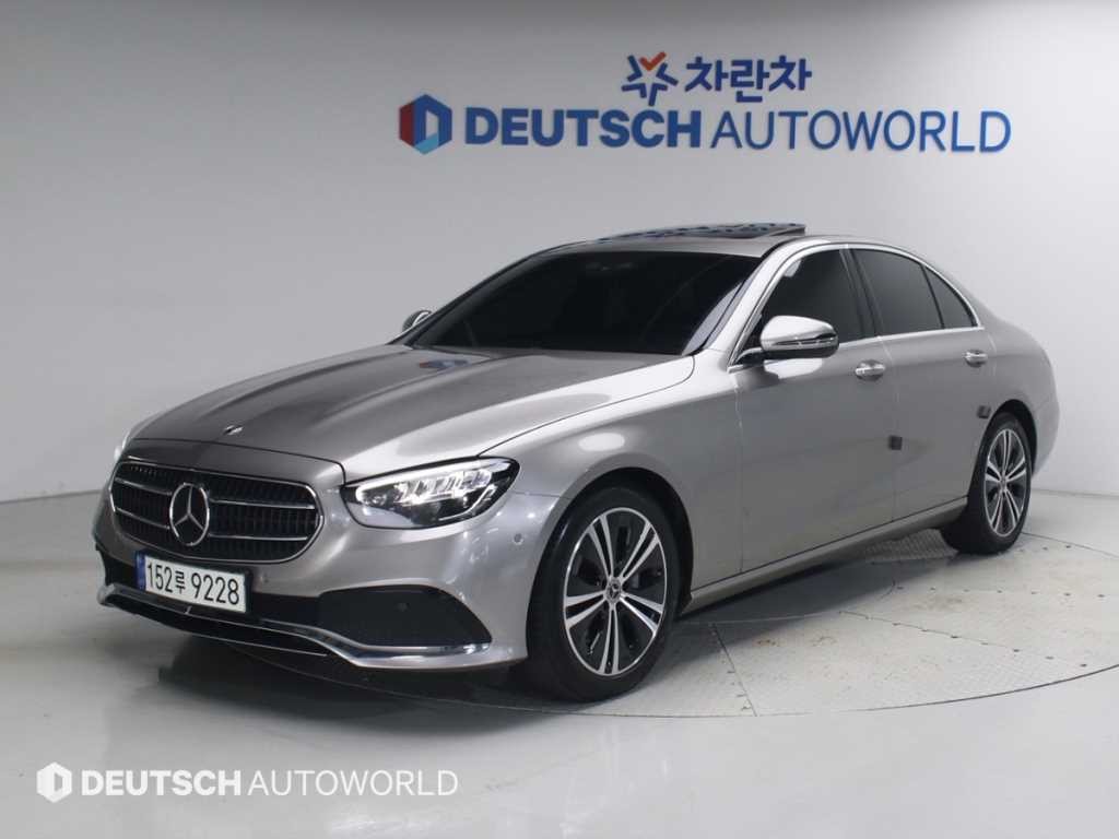 벤츠 E 클래스 E-클래스 W213 E250 아방가르드 이미지 1