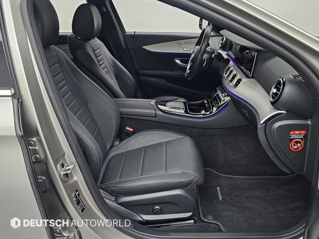 벤츠 E 클래스 E-클래스 W213 E250 아방가르드 이미지 10