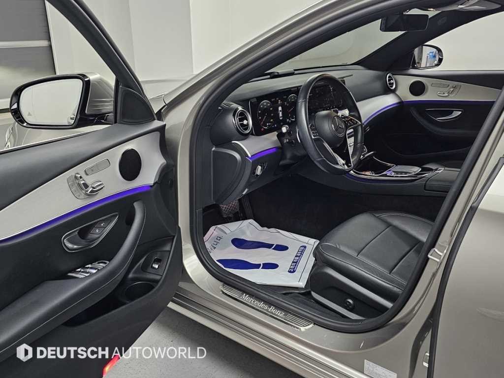 벤츠 E 클래스 E-클래스 W213 E250 아방가르드 이미지 11