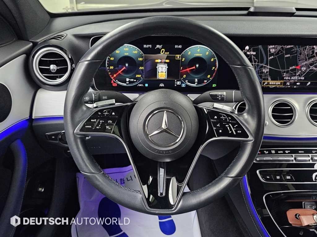 벤츠 E 클래스 E-클래스 W213 E250 아방가르드 이미지 13