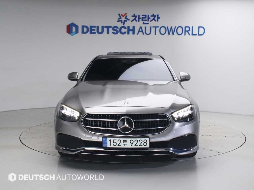 벤츠 E 클래스 E-클래스 W213 E250 아방가르드 이미지 3