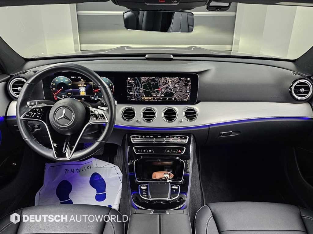 벤츠 E 클래스 E-클래스 W213 E250 아방가르드 이미지 7