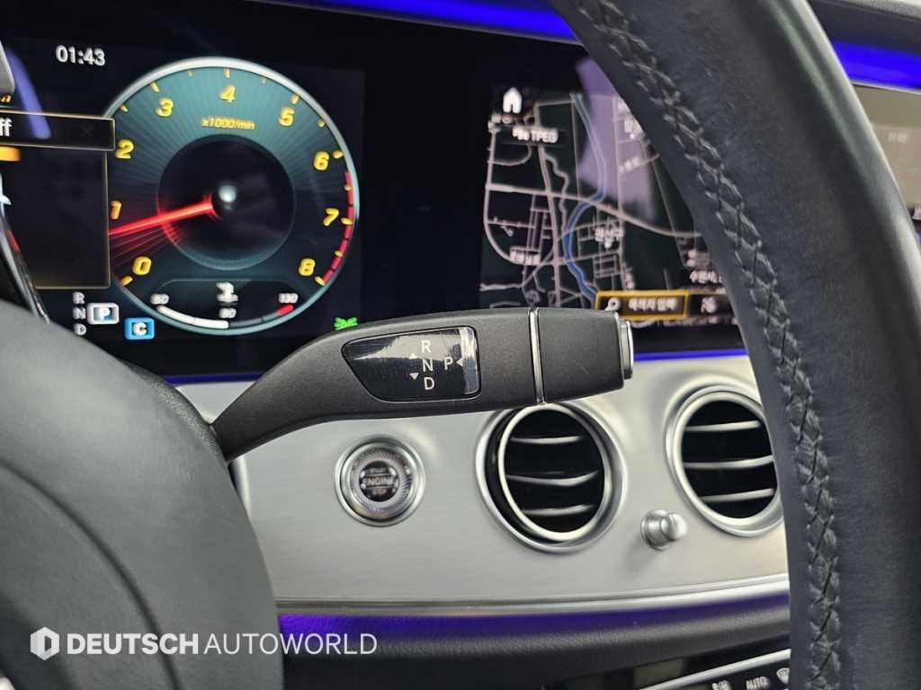 벤츠 E 클래스 E-클래스 W213 E250 아방가르드 이미지 9