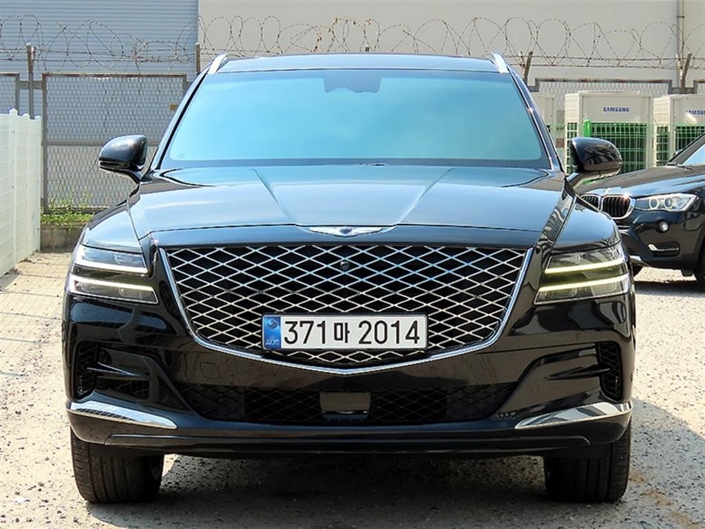 제네시스 GV80 가솔린 3.5T AWD 이미지 1