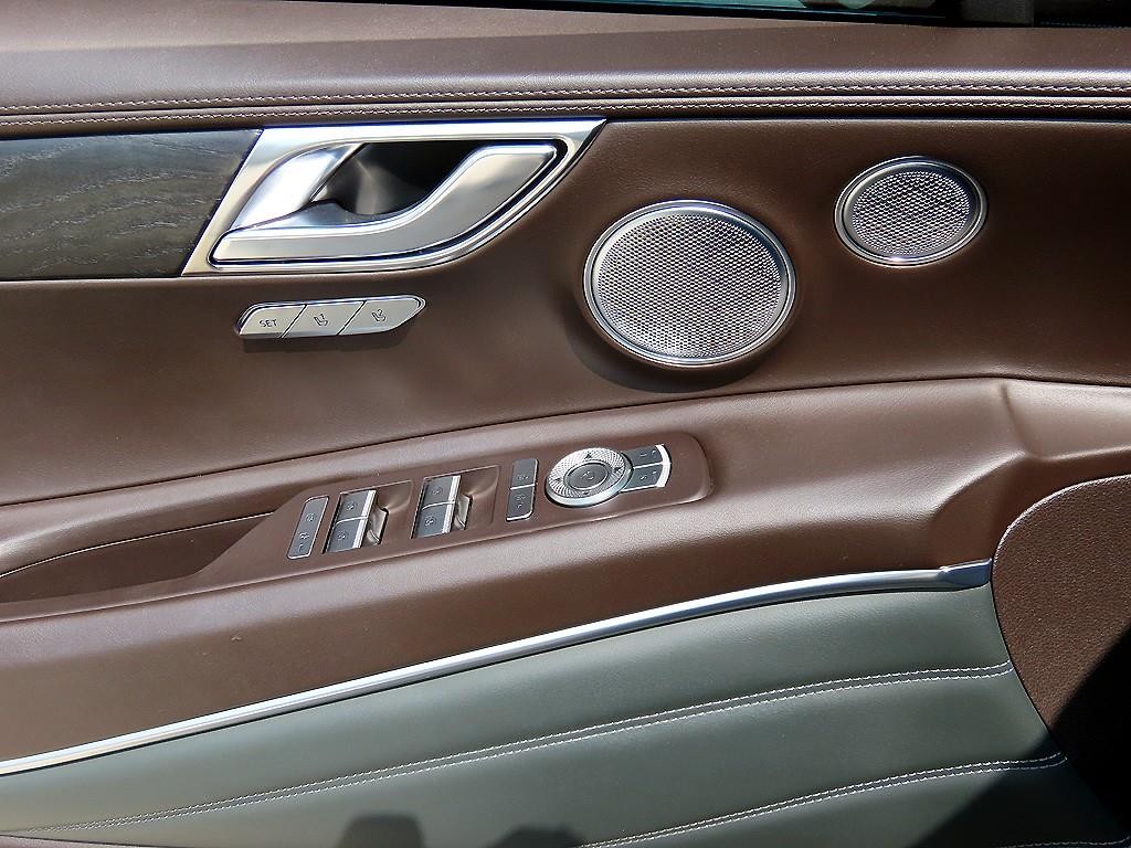 제네시스 GV80 가솔린 3.5T AWD 이미지 12