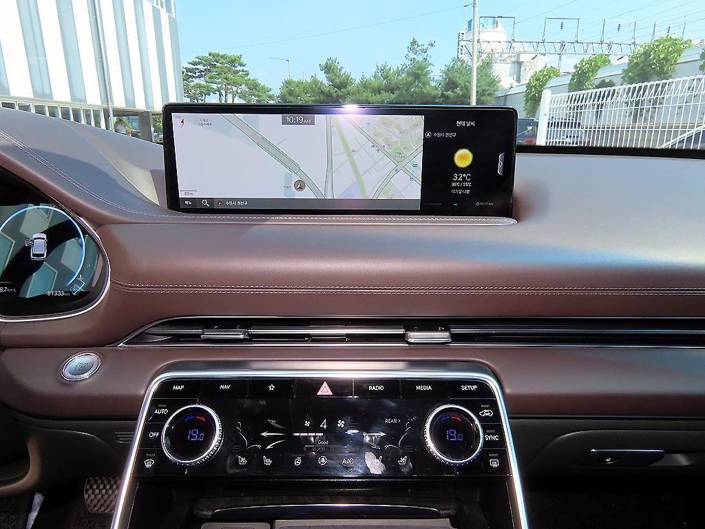 제네시스 GV80 가솔린 3.5T AWD 이미지 13