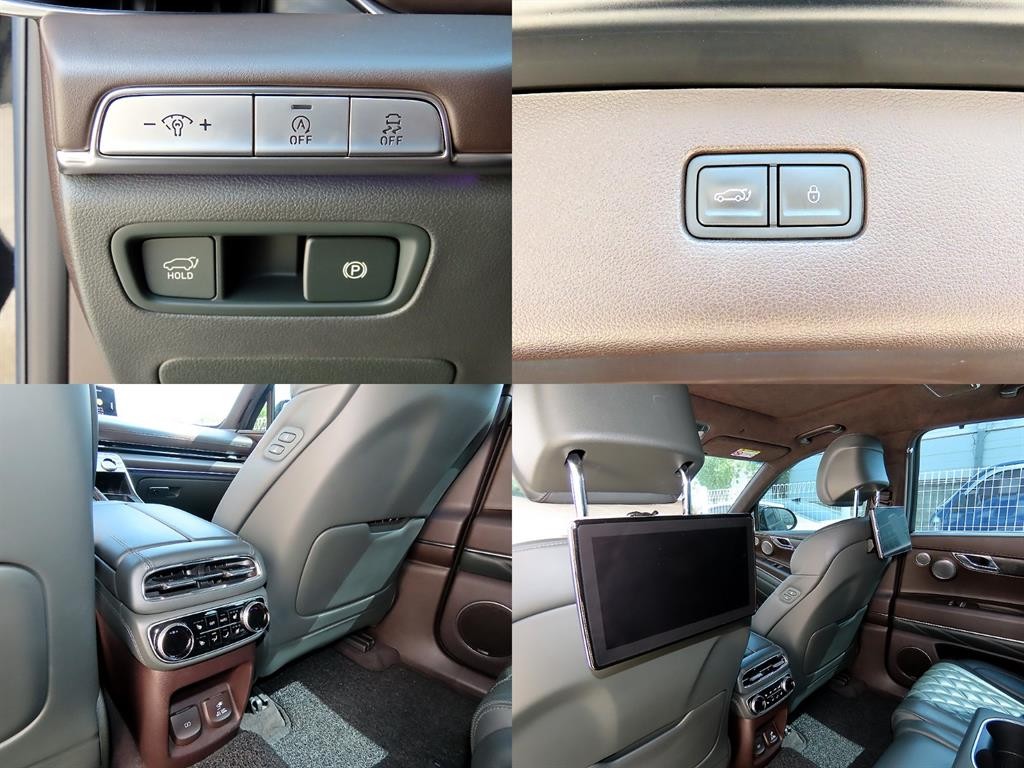 제네시스 GV80 가솔린 3.5T AWD 이미지 18