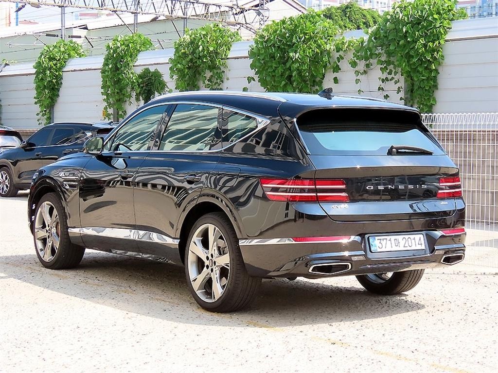 제네시스 GV80 가솔린 3.5T AWD 이미지 3