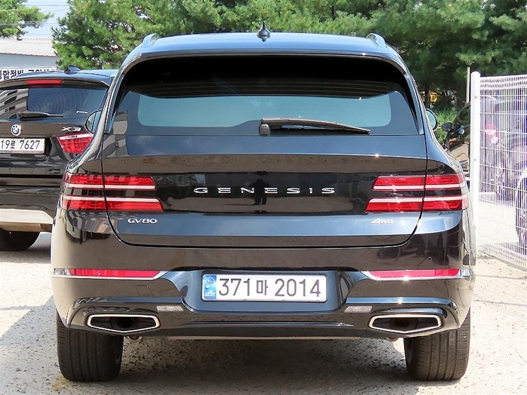 제네시스 GV80 가솔린 3.5T AWD 이미지 4