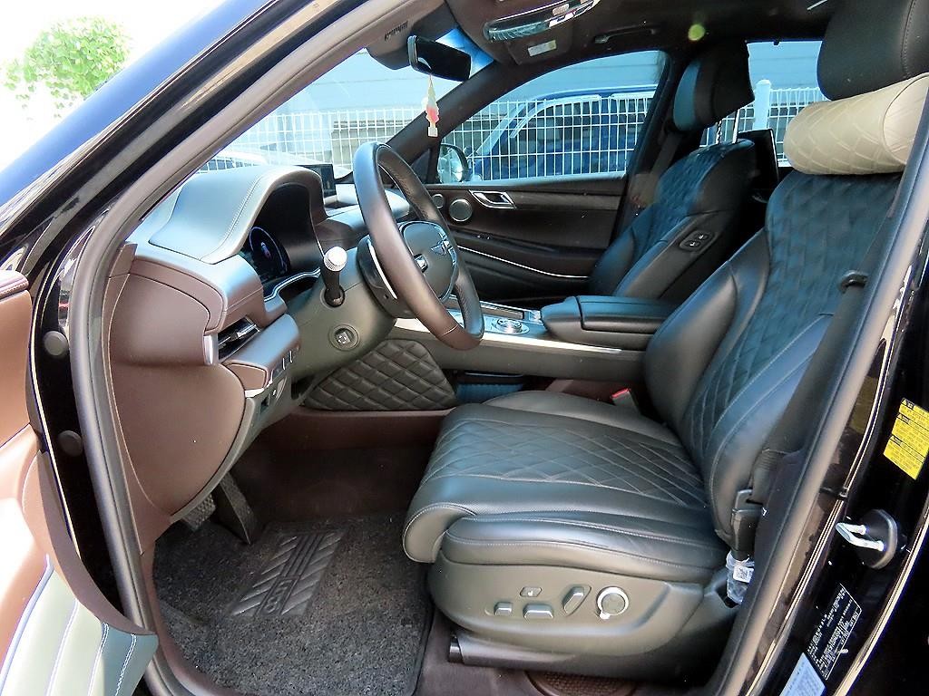 제네시스 GV80 가솔린 3.5T AWD 이미지 5