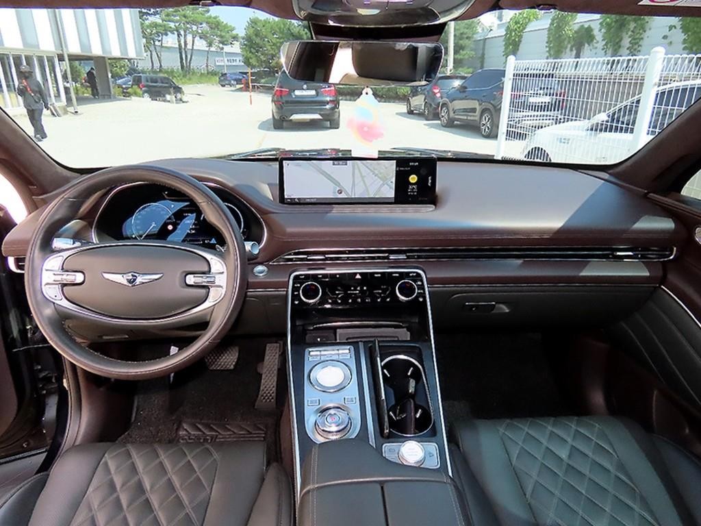 제네시스 GV80 가솔린 3.5T AWD 이미지 7
