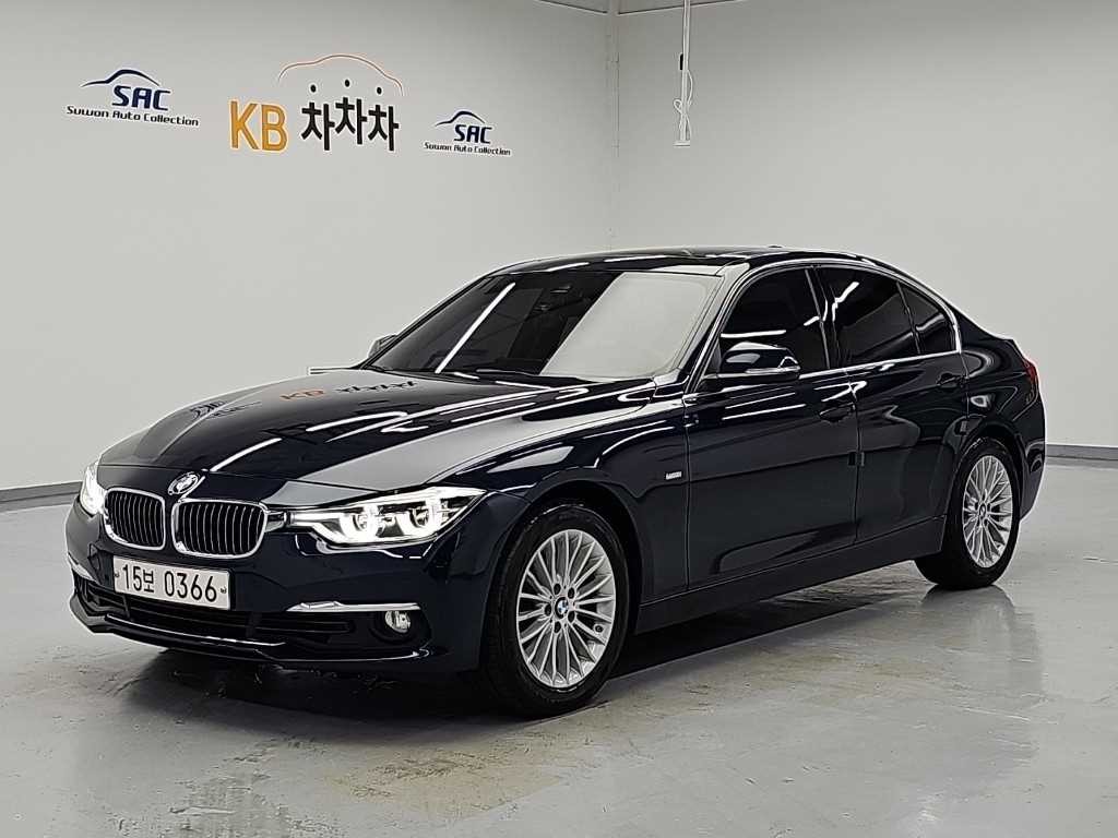 BMW 3시리즈 3시리즈 (F30) 320i 럭셔리 이미지 1