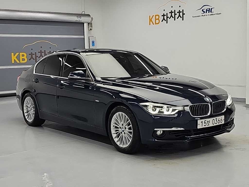 BMW 3시리즈 3시리즈 (F30) 320i 럭셔리 이미지 4