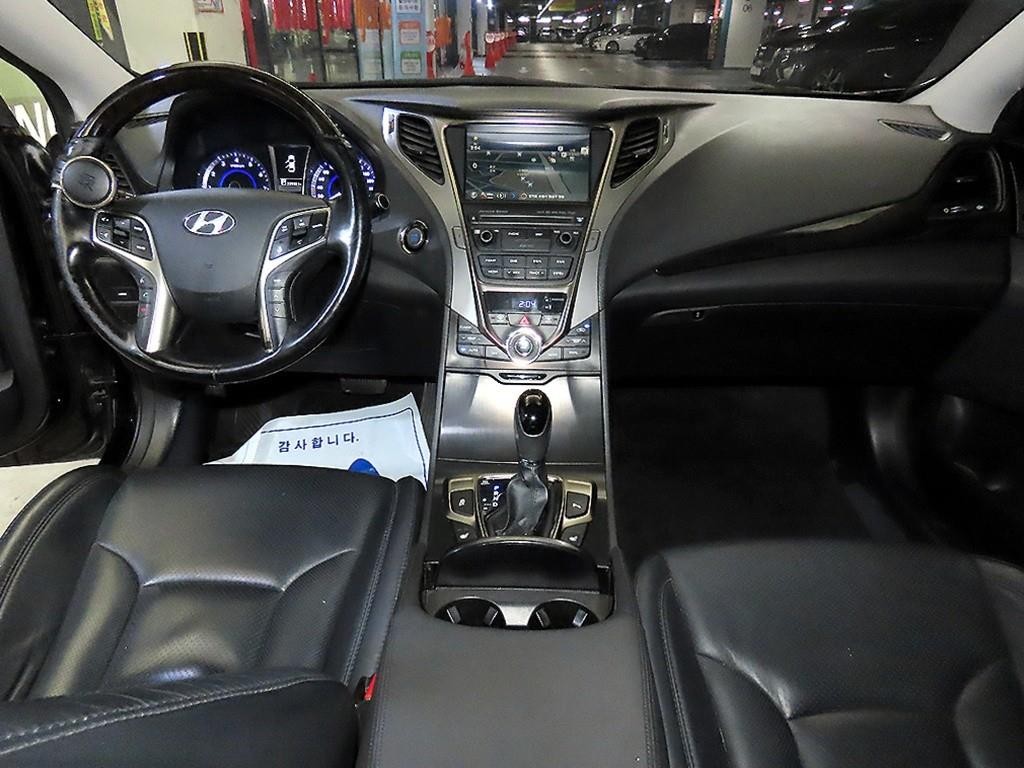 현대 그랜저 그랜저 HG LPG HG300 MODERN 이미지 10