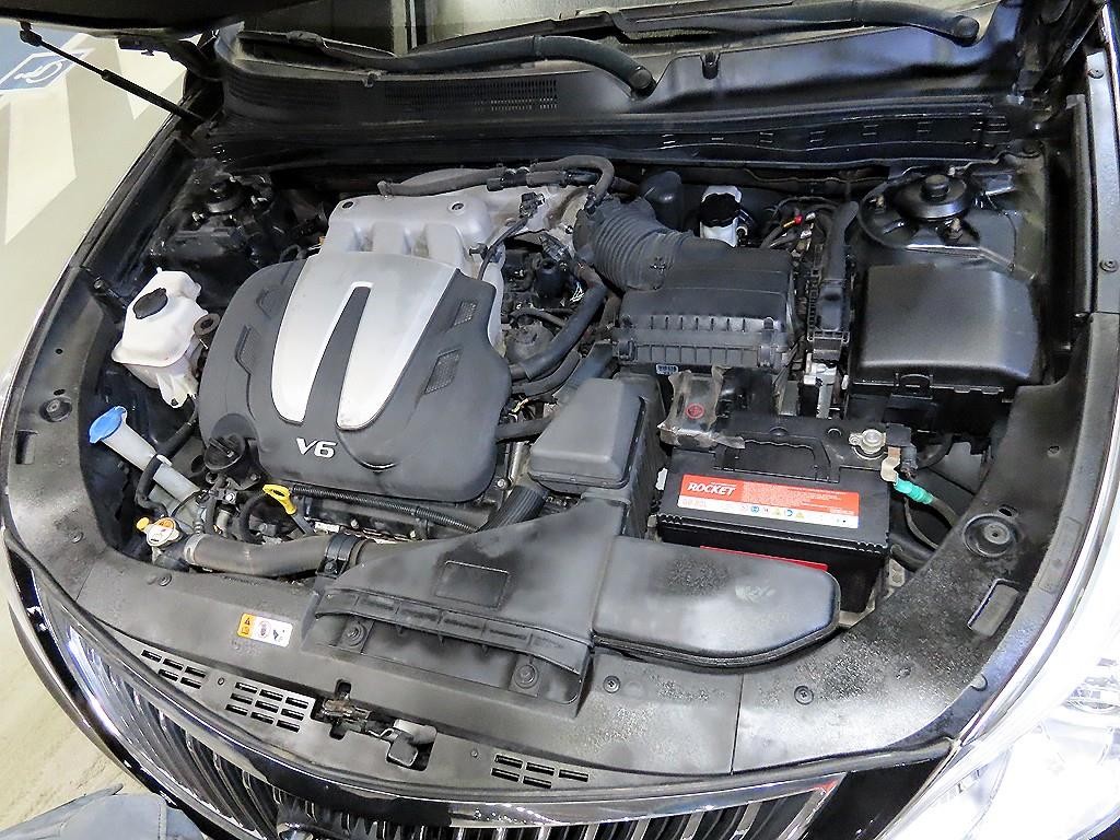 현대 그랜저 그랜저 HG LPG HG300 MODERN 이미지 18