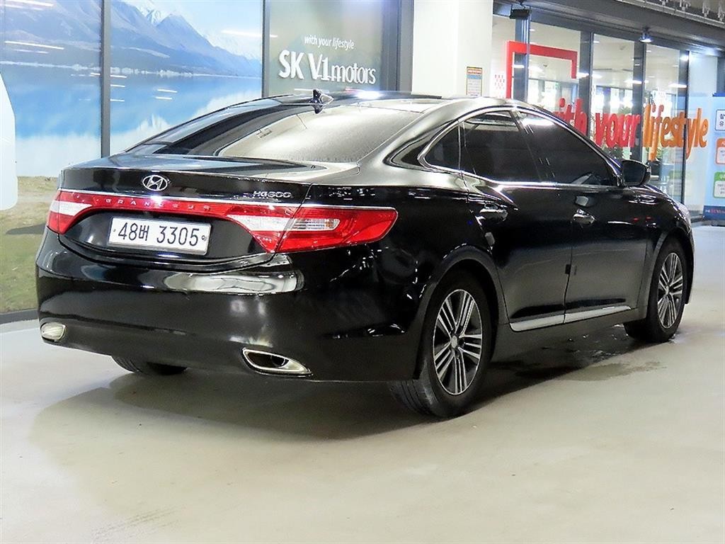 현대 그랜저 그랜저 HG LPG HG300 MODERN 이미지 4