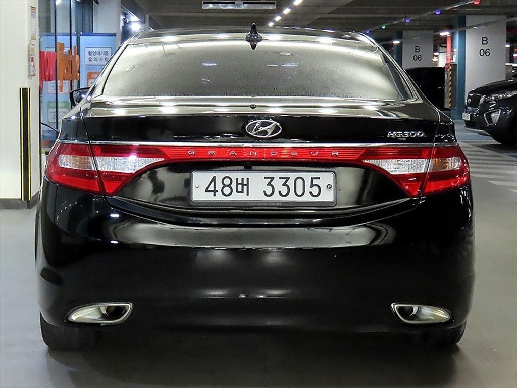 현대 그랜저 그랜저 HG LPG HG300 MODERN 이미지 5