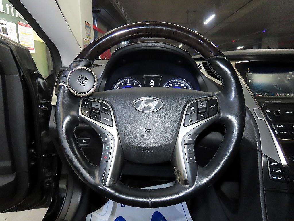 현대 그랜저 그랜저 HG LPG HG300 MODERN 이미지 8