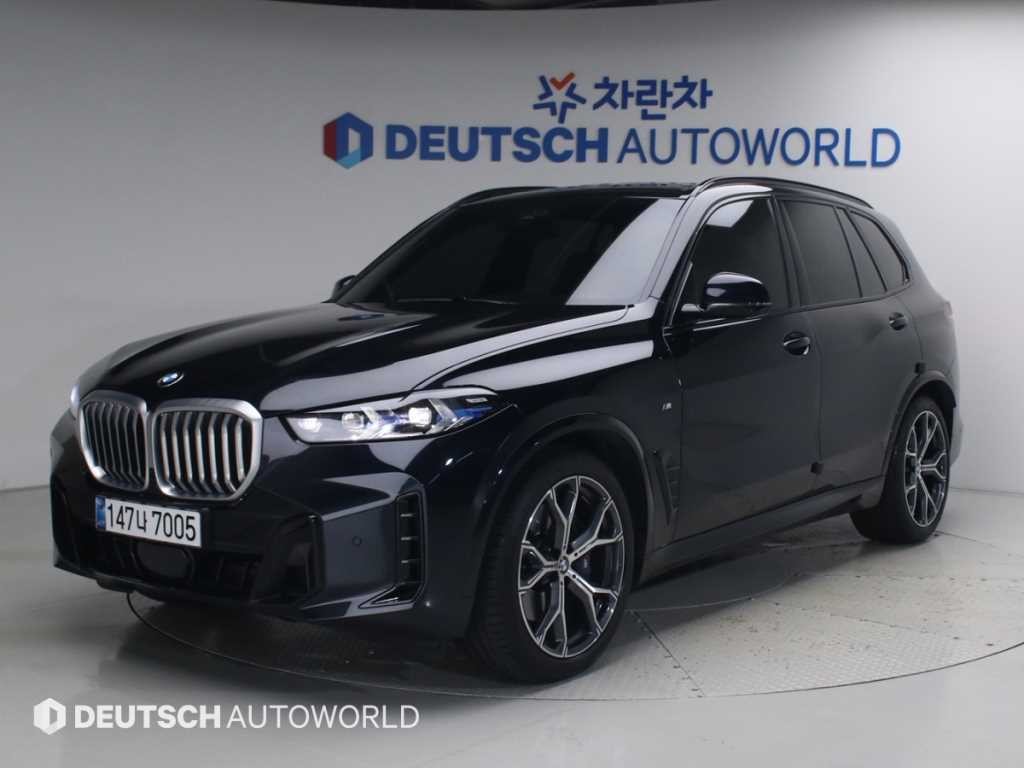 BMW X5 X5 (G05) xDrive 40i M 스포츠 이미지 1
