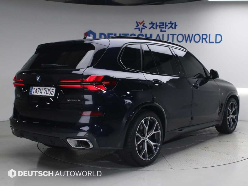 BMW X5 X5 (G05) xDrive 40i M 스포츠 이미지 2
