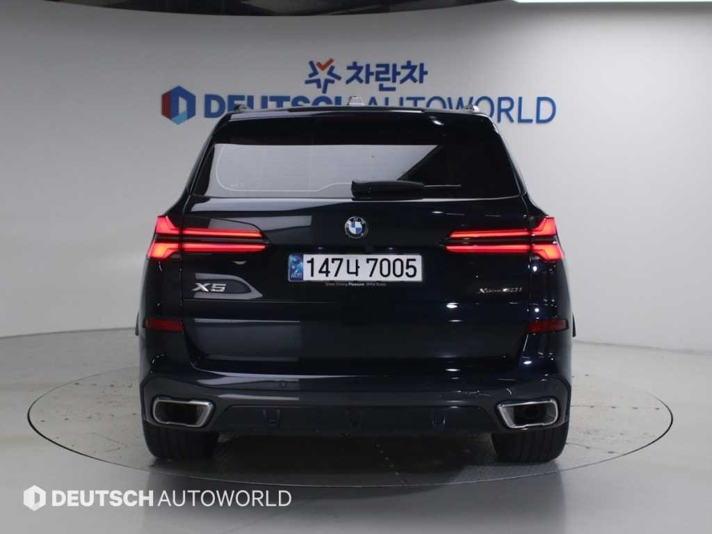 BMW X5 X5 (G05) xDrive 40i M 스포츠 이미지 4
