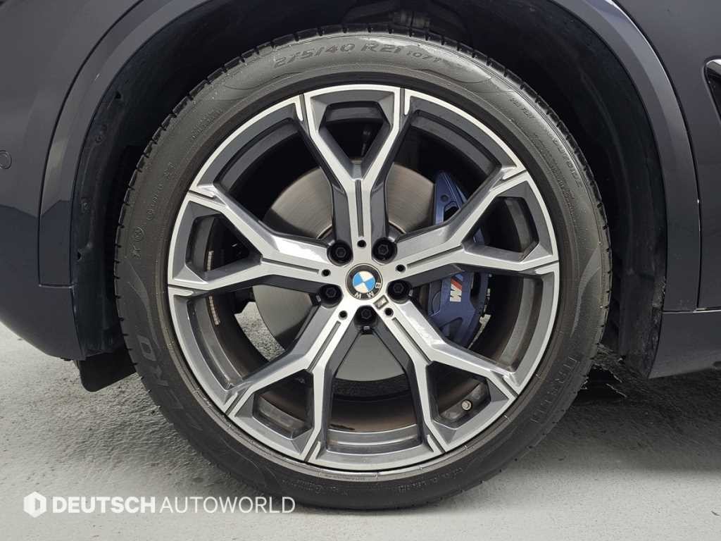 BMW X5 X5 (G05) xDrive 40i M 스포츠 이미지 5